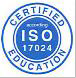 Certified Education ISO 17024