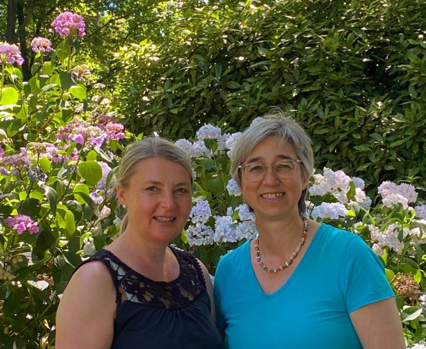 Helena Günther & Anne Claussen